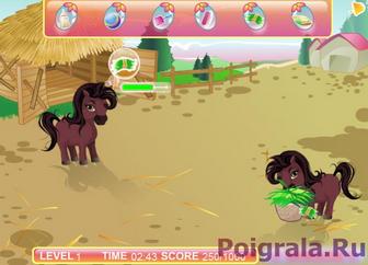Скриншот игры Помощник на ферме Картинка к игре Помощник на ферме